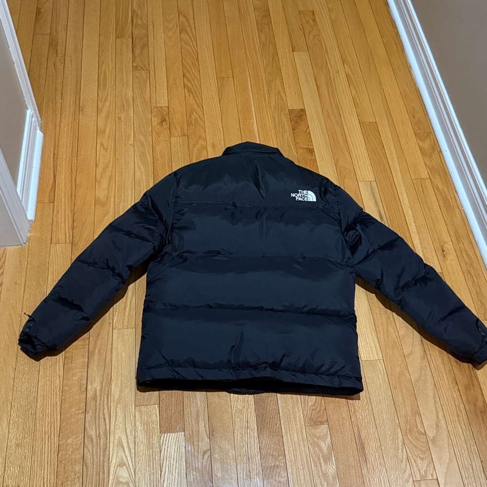 The North Face Men's Dark Puffer Jacket - Picture 4 of 17